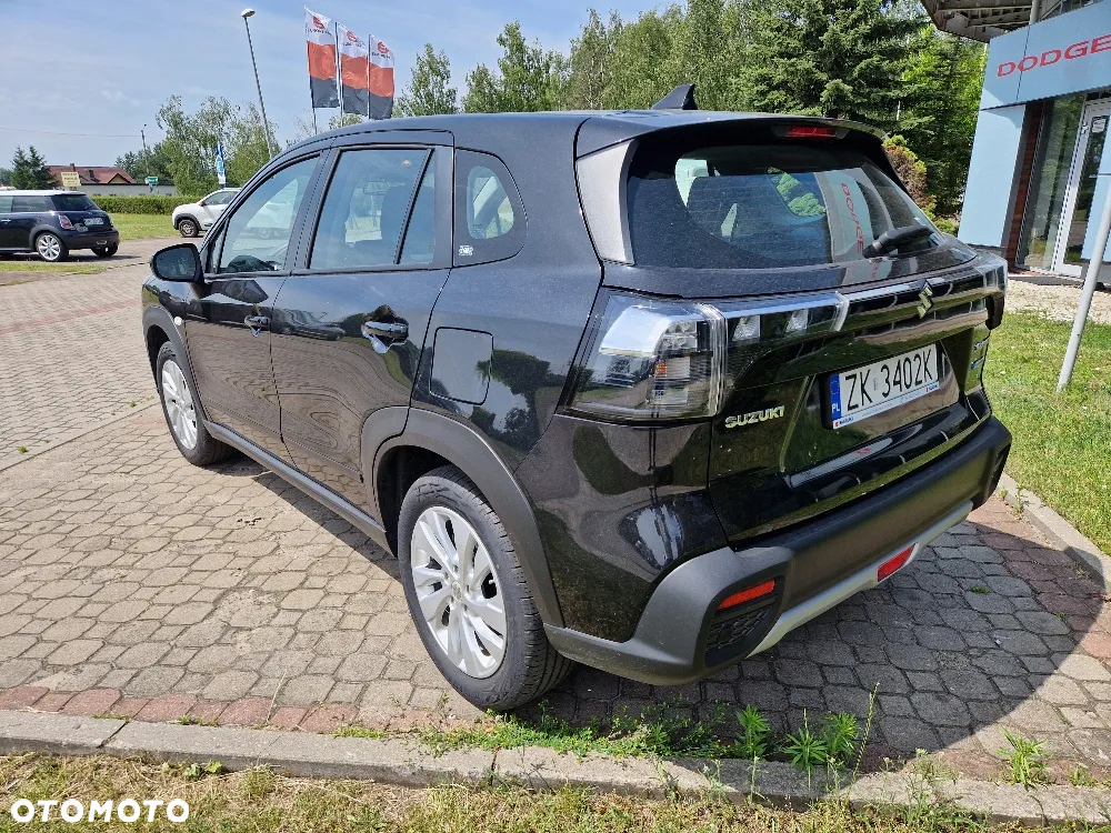 Suzuki SX4 S-Cross 1.4 SHVS Comfort - 8
