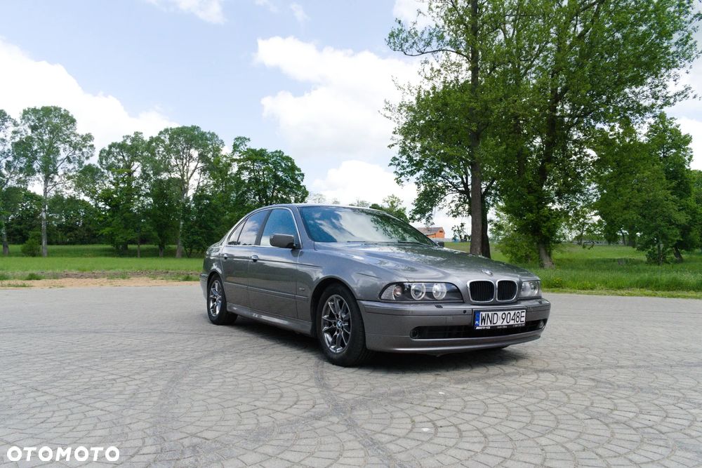 BMW Seria 5 - 3