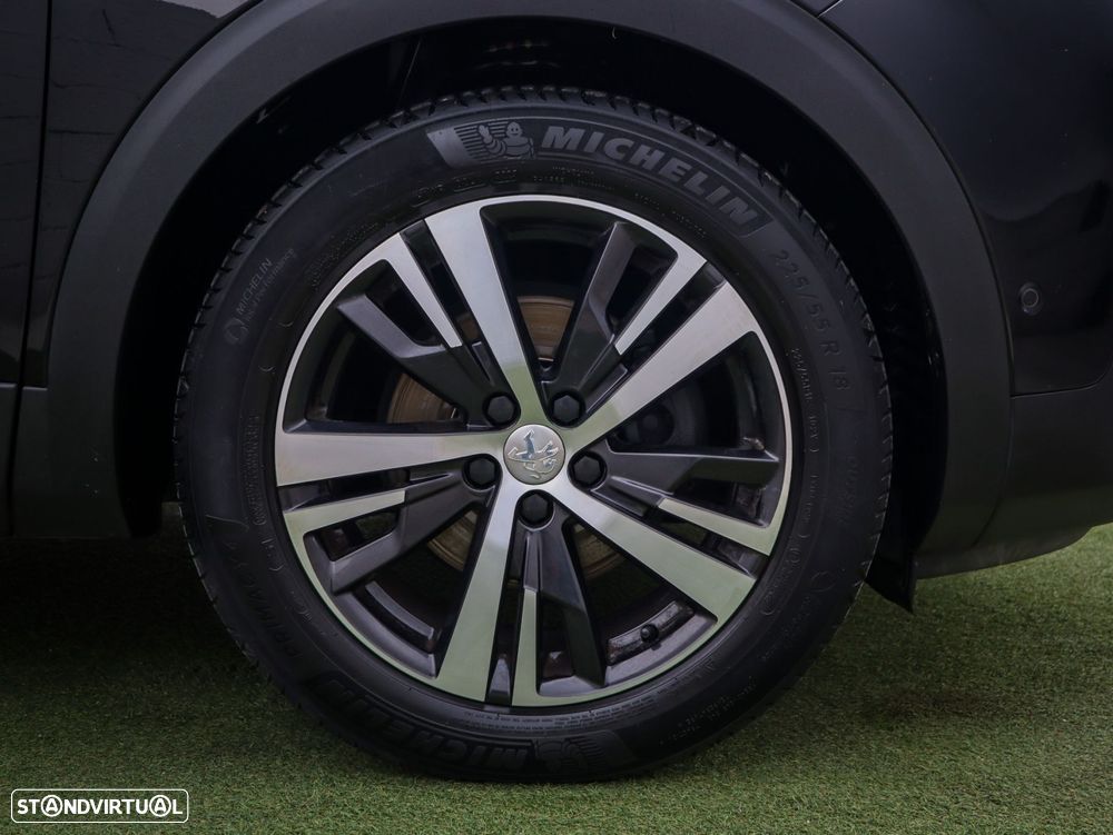 Peugeot 3008 1.6 BlueHDi GT Line EAT6 - 12