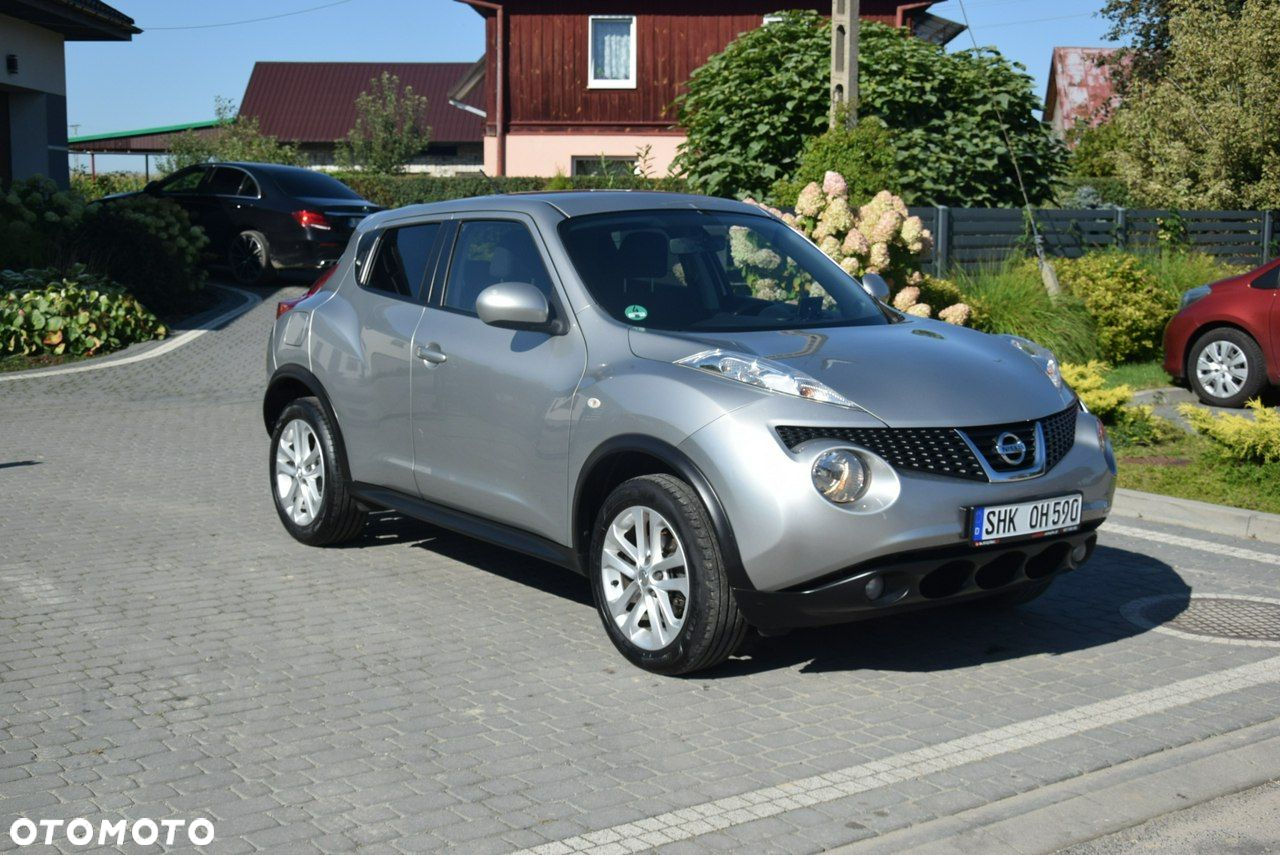 Nissan Juke 1.6 Acenta - 4