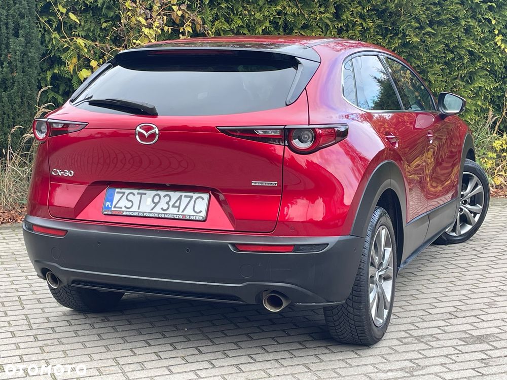Mazda CX-30 SKYACTIV-X 2.0 M-Hybrid SELECTION - 22