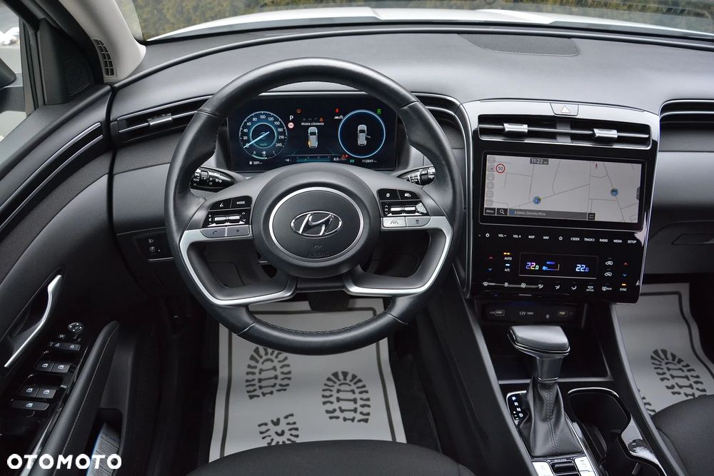 Hyundai Tucson 1.6 T-GDi Executive 4WD DCT - 18