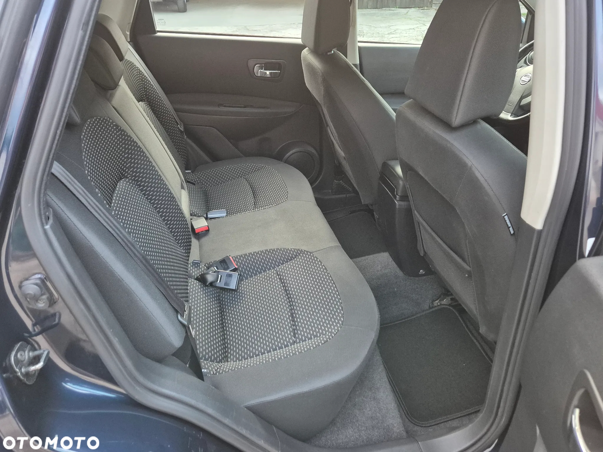 Nissan Qashqai 2.0 tekna - 8