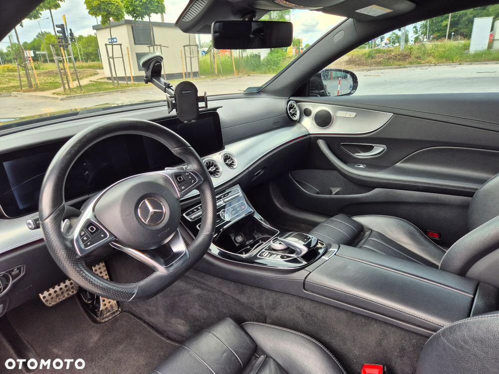 Mercedes-Benz Klasa E 220 d 9G-TRONIC - 10