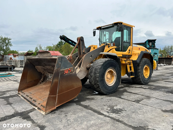 Volvo L110G