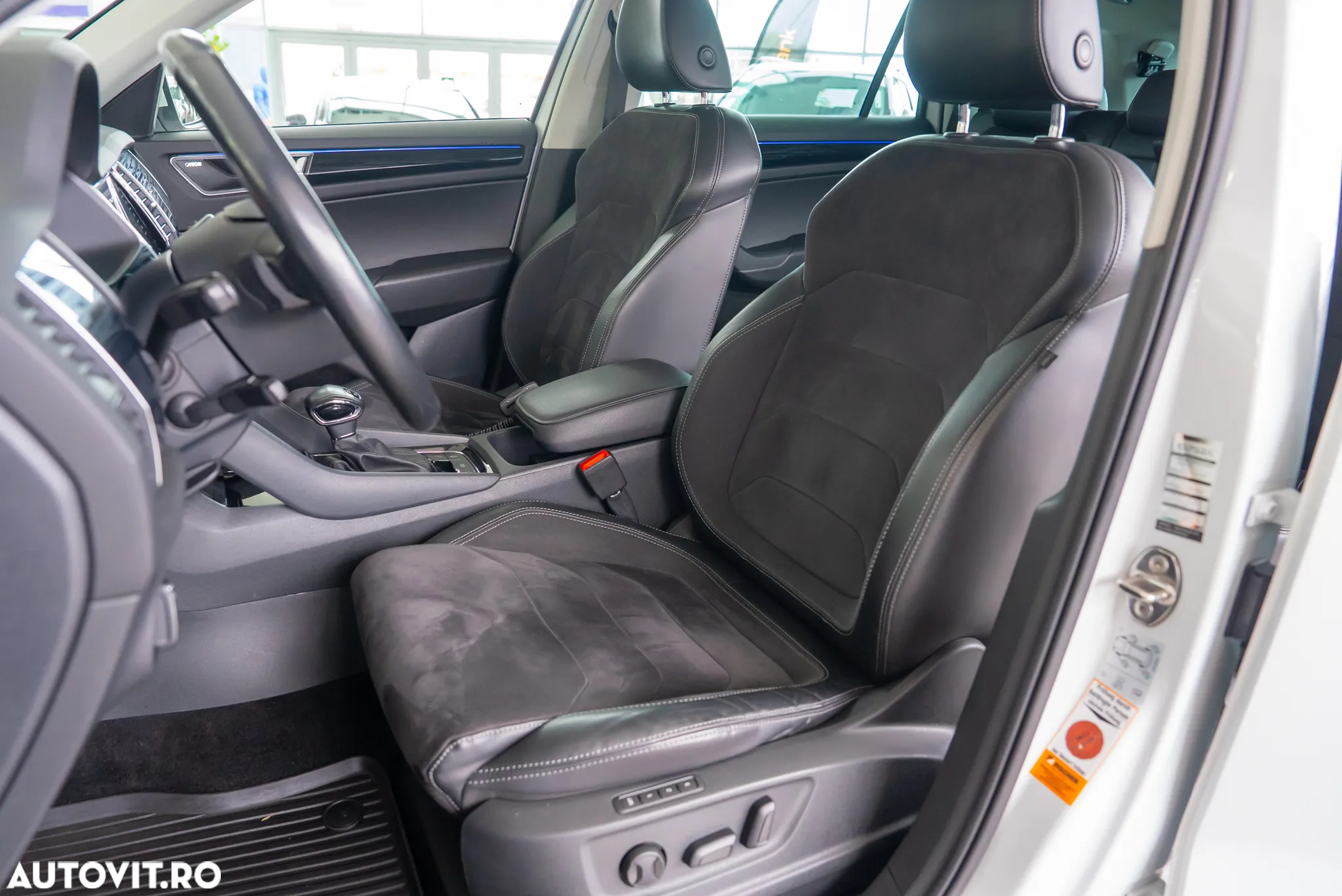 Skoda Kodiaq 2.0 TDI 4X4 DSG Style - 25