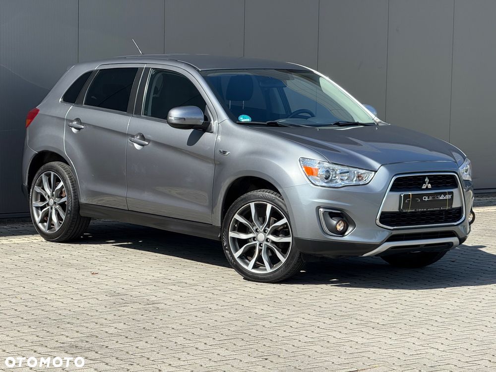 Mitsubishi ASX - 3
