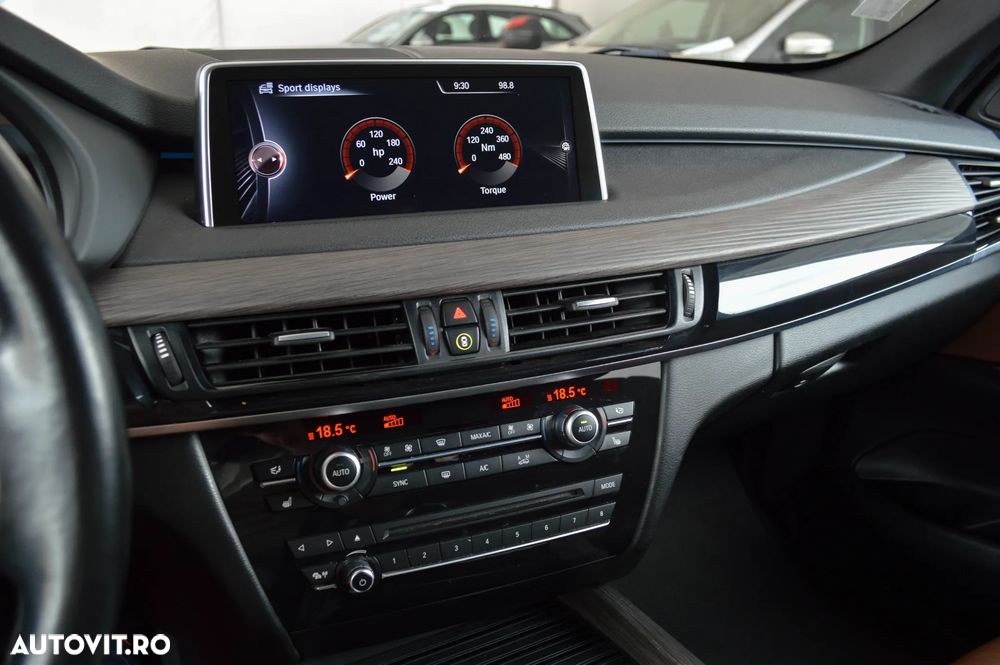 BMW X5 xDrive25d Sport-Aut. - 24