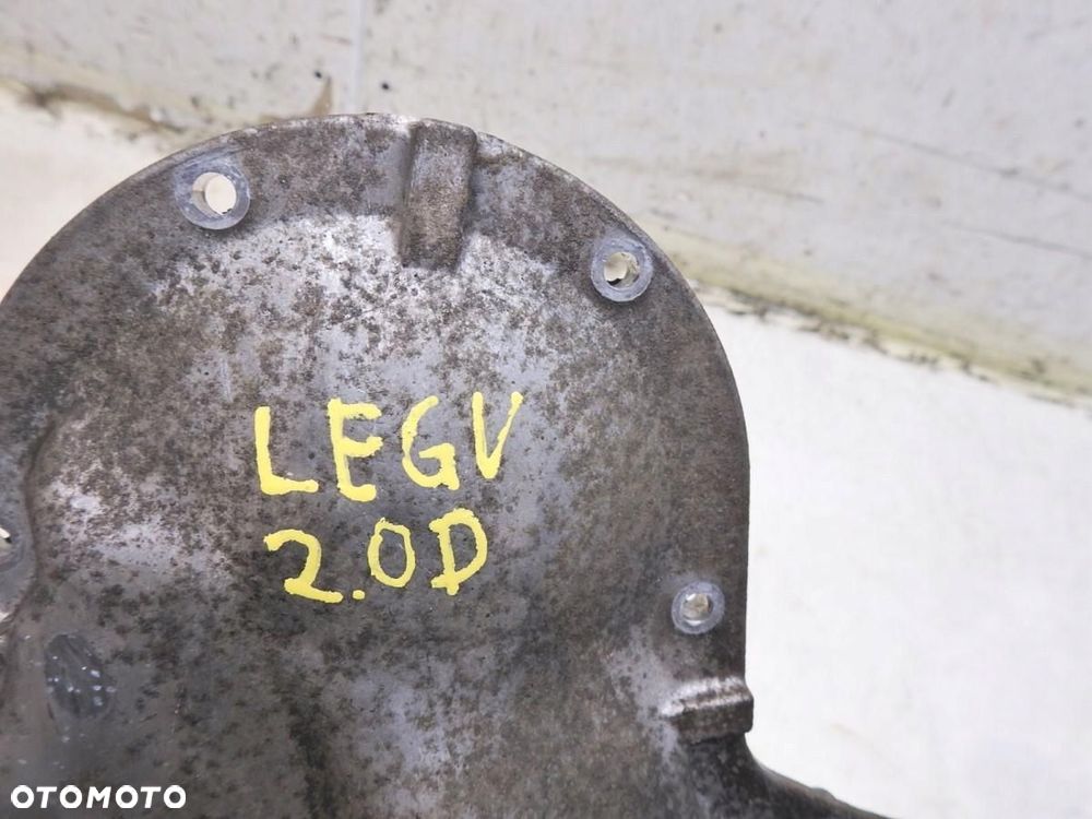 POKRYWA OSŁONA ROZRZĄDU SUBARU LEGACY V 2.0 D - 2