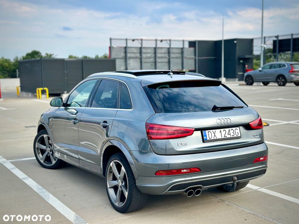 Audi Q3 2.0 TFSI Quattro S tronic - 3