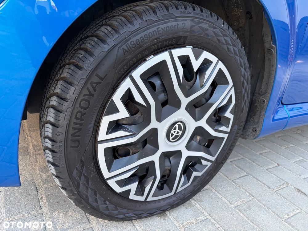 Toyota Aygo Edition - 19