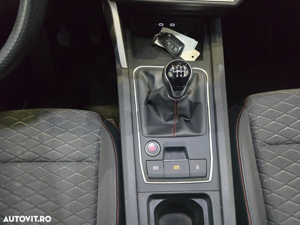 Seat Leon 1.5 TSI ACT OPF FR Plus - 10