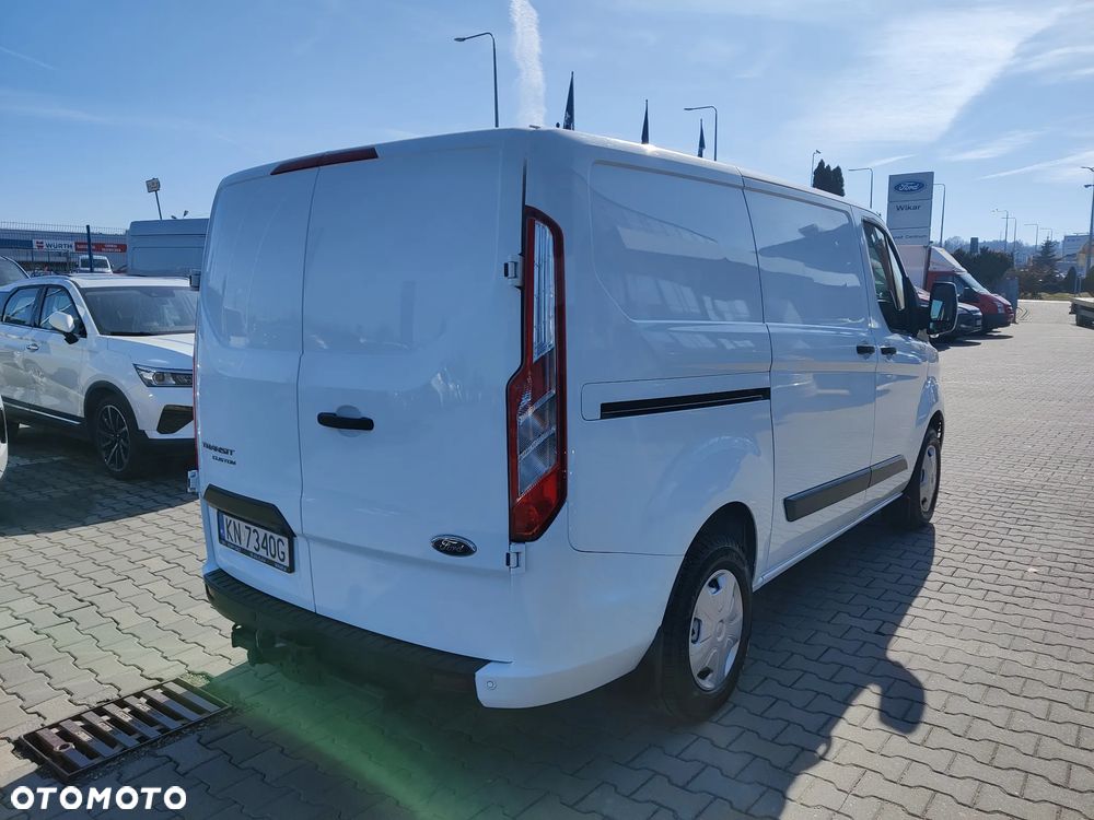Ford Transit Custom Kombi-Van 320 L1H1 Trend - 4