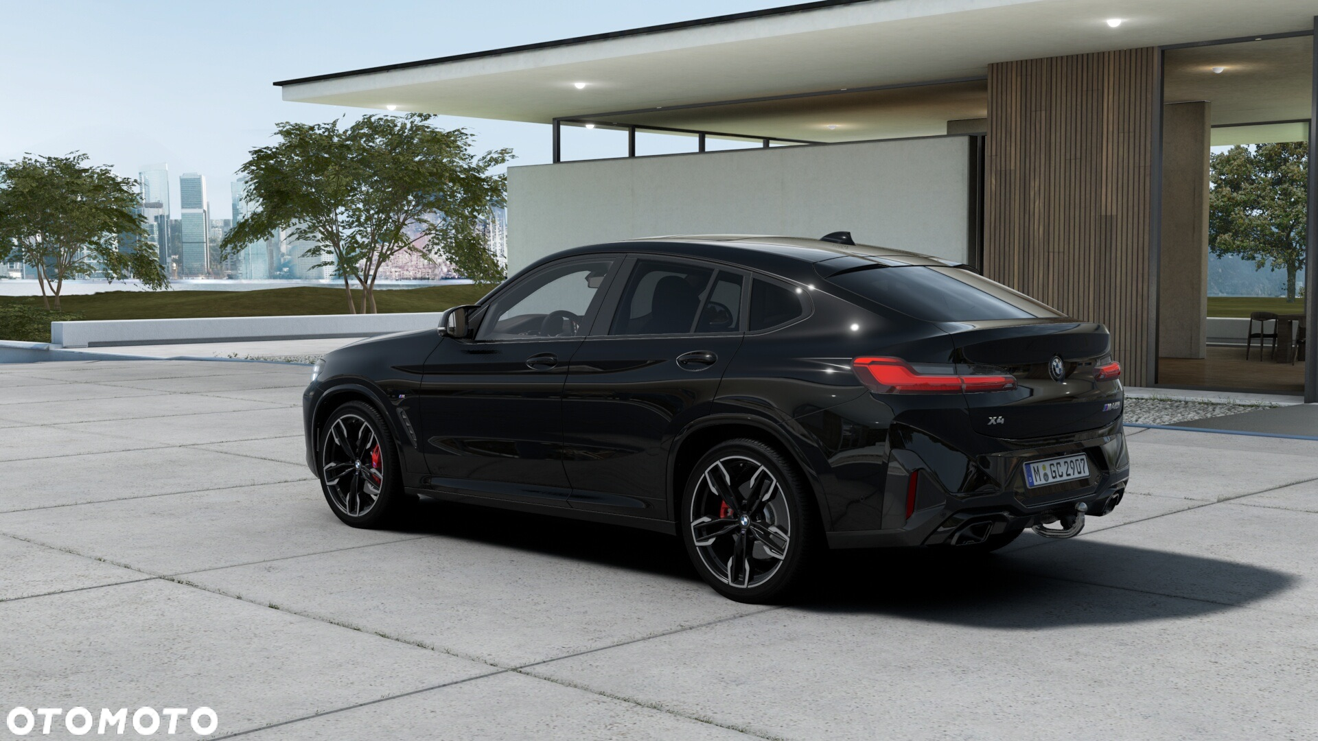 BMW X4 M M40i - 2