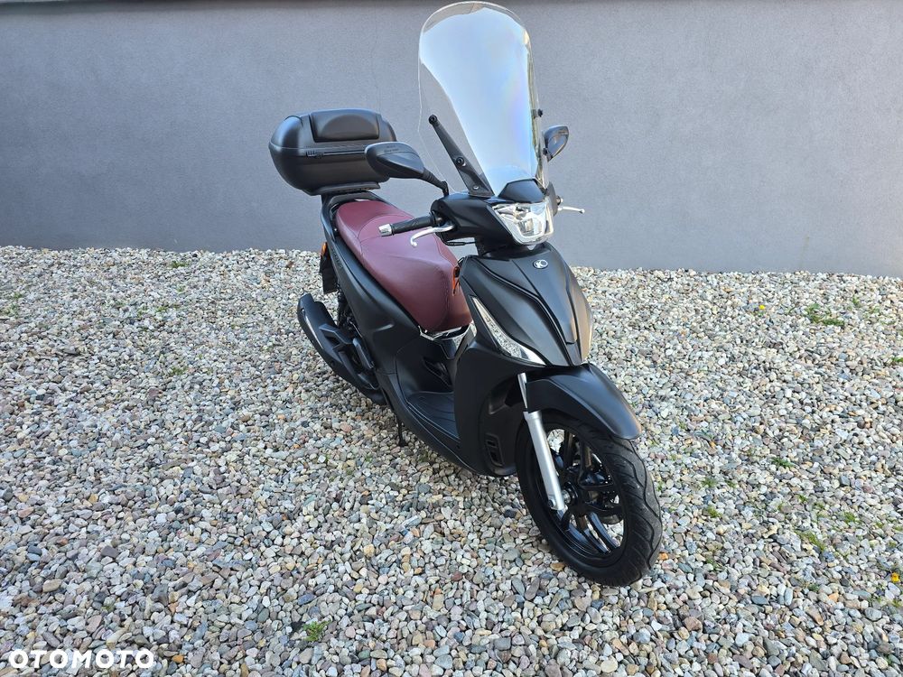 Kymco People - 1