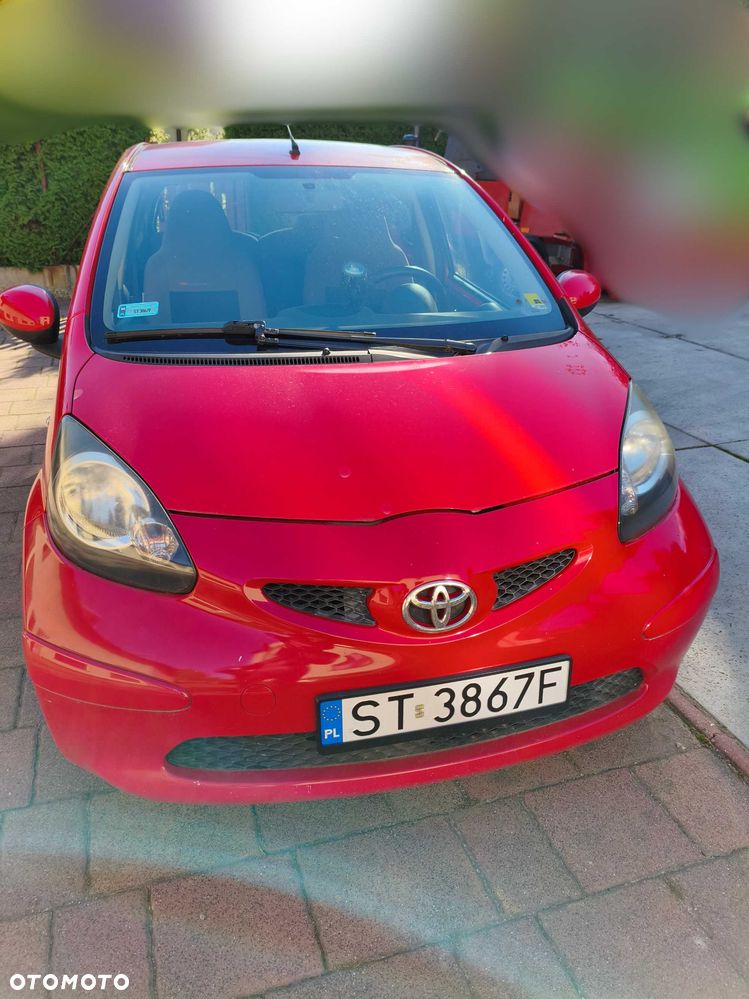 Toyota Aygo 2006 photo 5