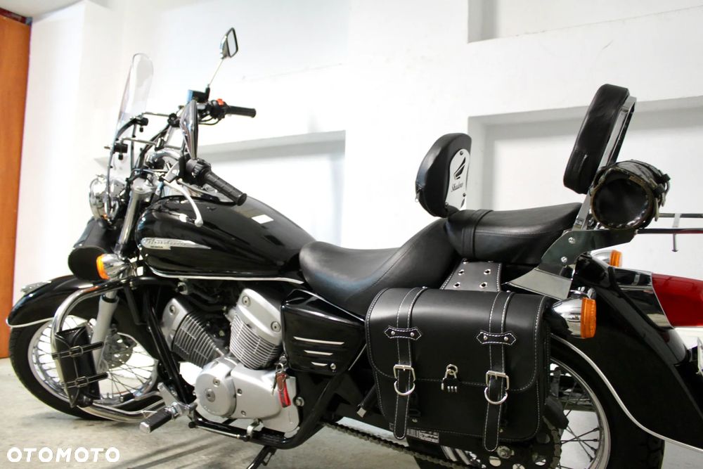 Honda Shadow - 35