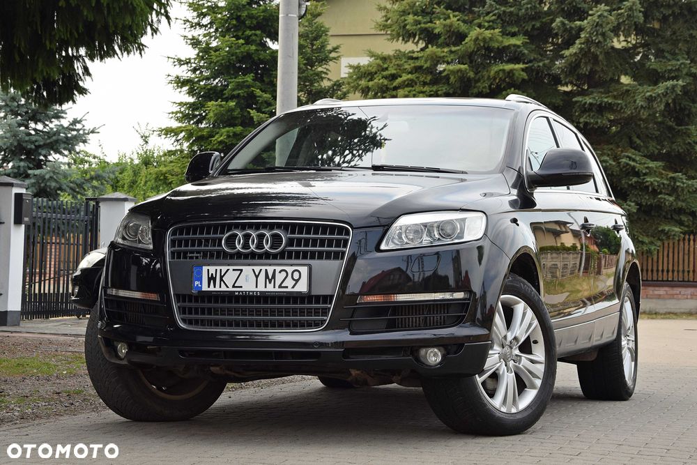 Audi Q7 - 2