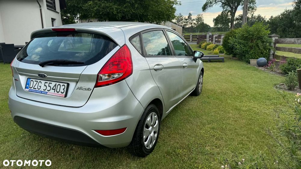 Ford Fiesta - 6