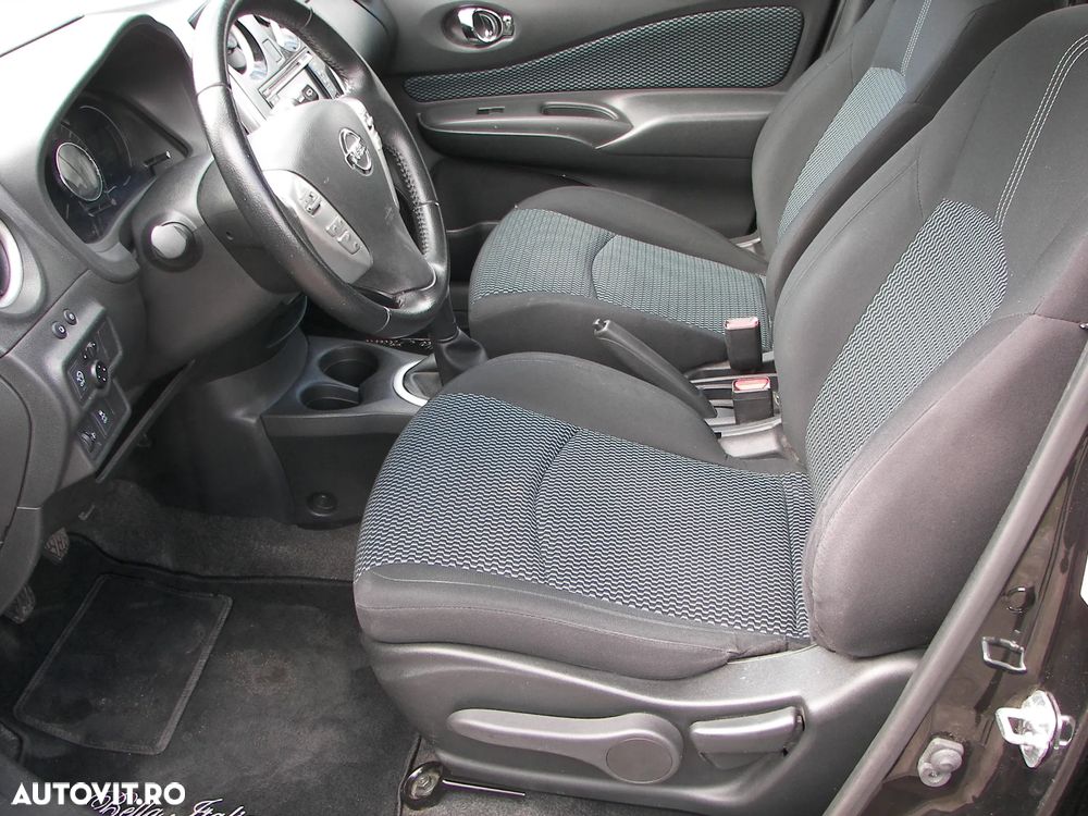 Nissan Note 1.5 dCi DPF tekna - 5