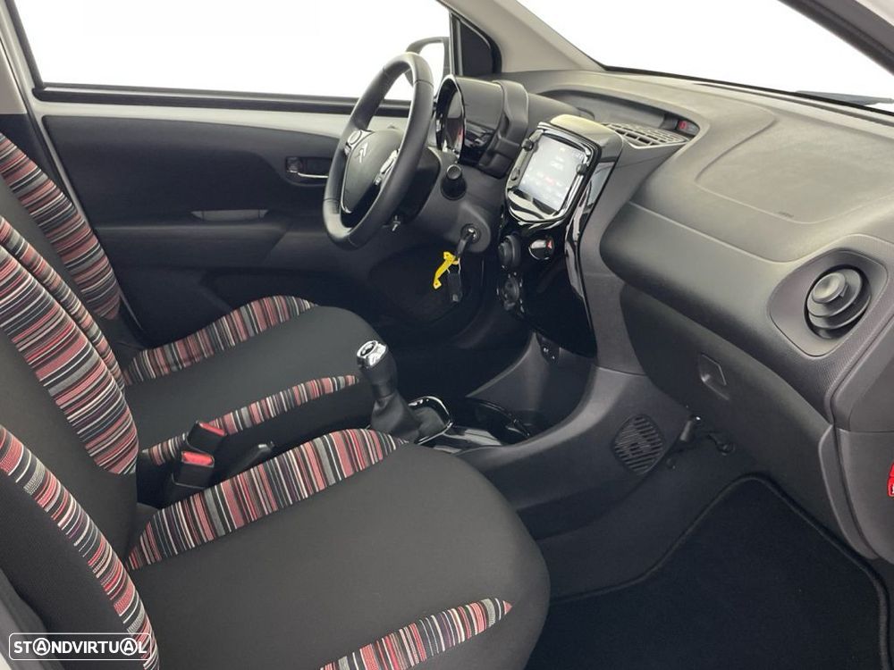 Citroën C1 1.0 VTi Shine - 21