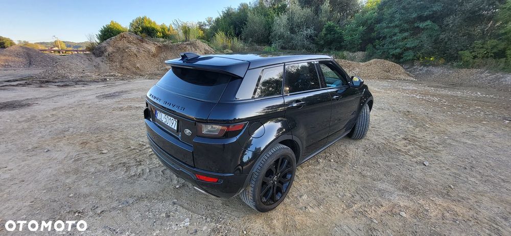 Land Rover Range Rover Evoque eD4 HSE Dynamic - 8