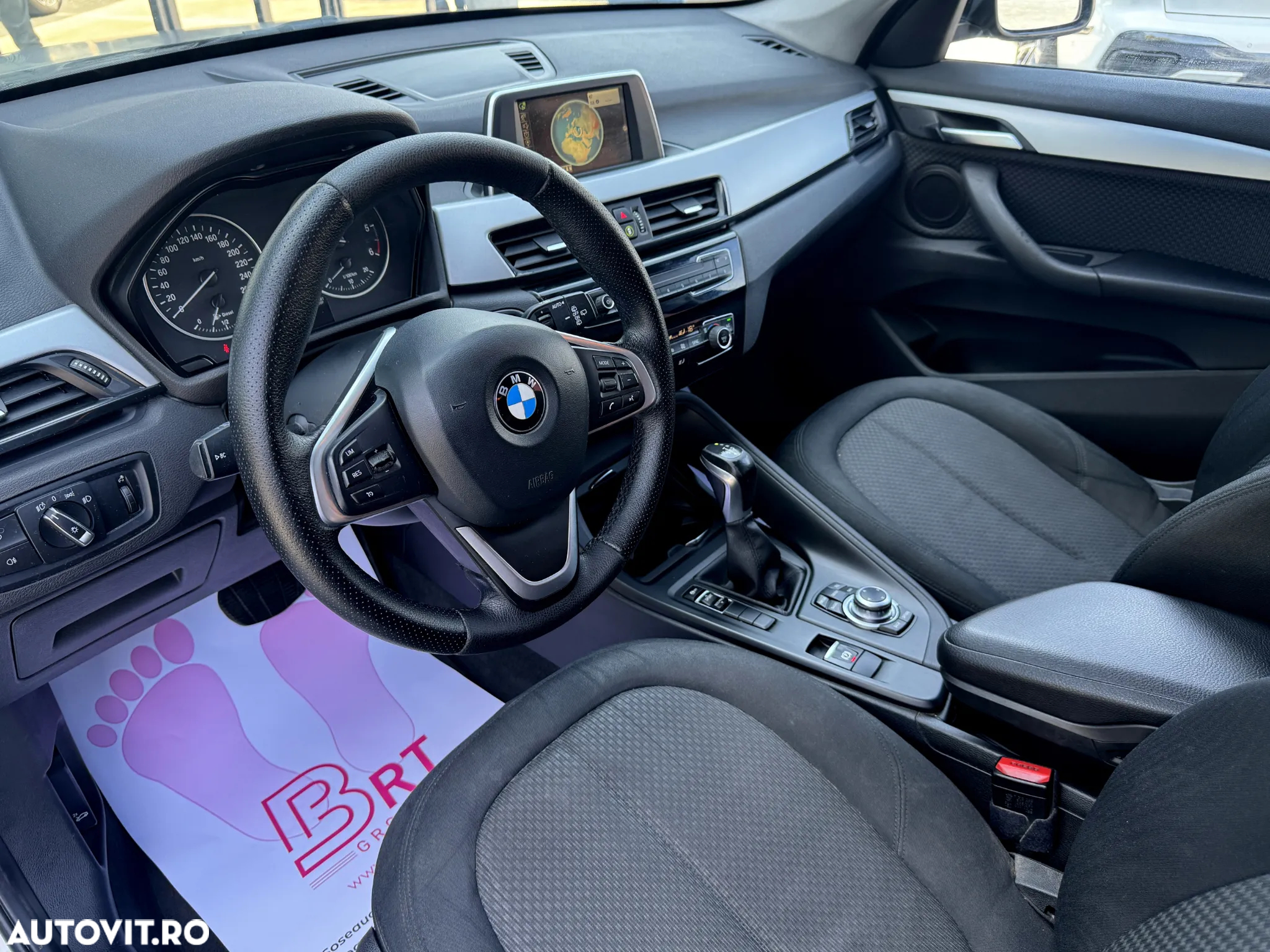 BMW X1 sDrive18d Aut. - 5