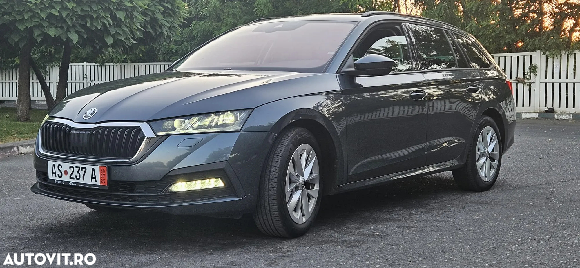 Skoda Octavia - 10