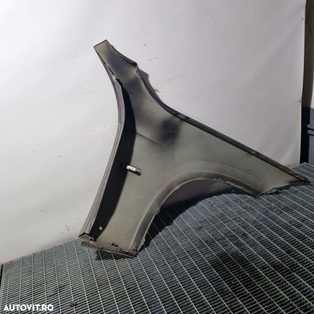 Aripa Stanga Fata BMW X1 E84 2009 - 2015 4 Usi Sparkling Bronze Metallic B06 (1467) - 4