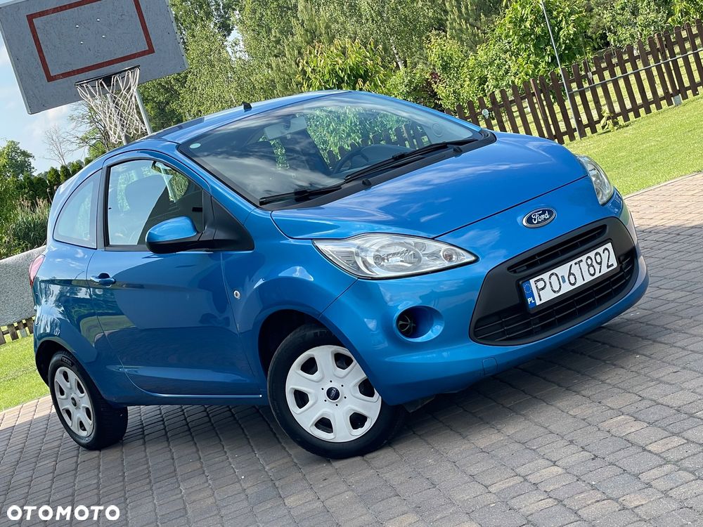 Ford KA - 3