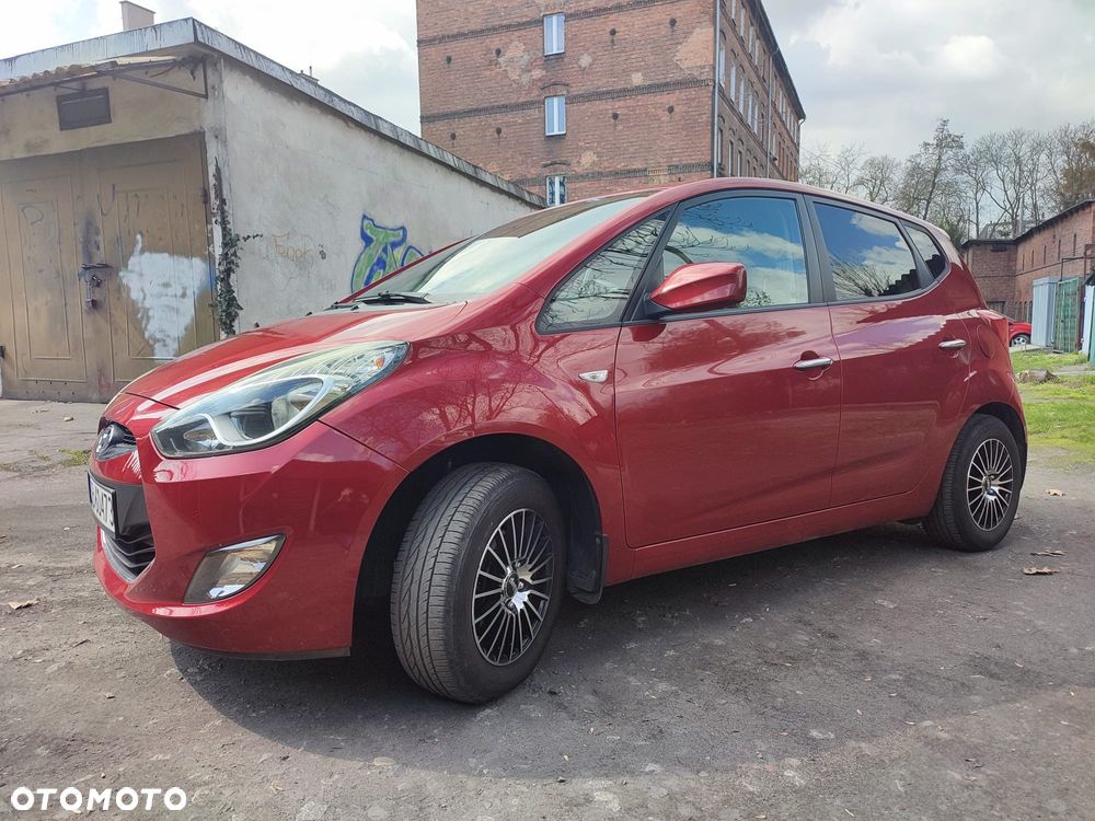 Hyundai ix20 1.4 Comfort - 4