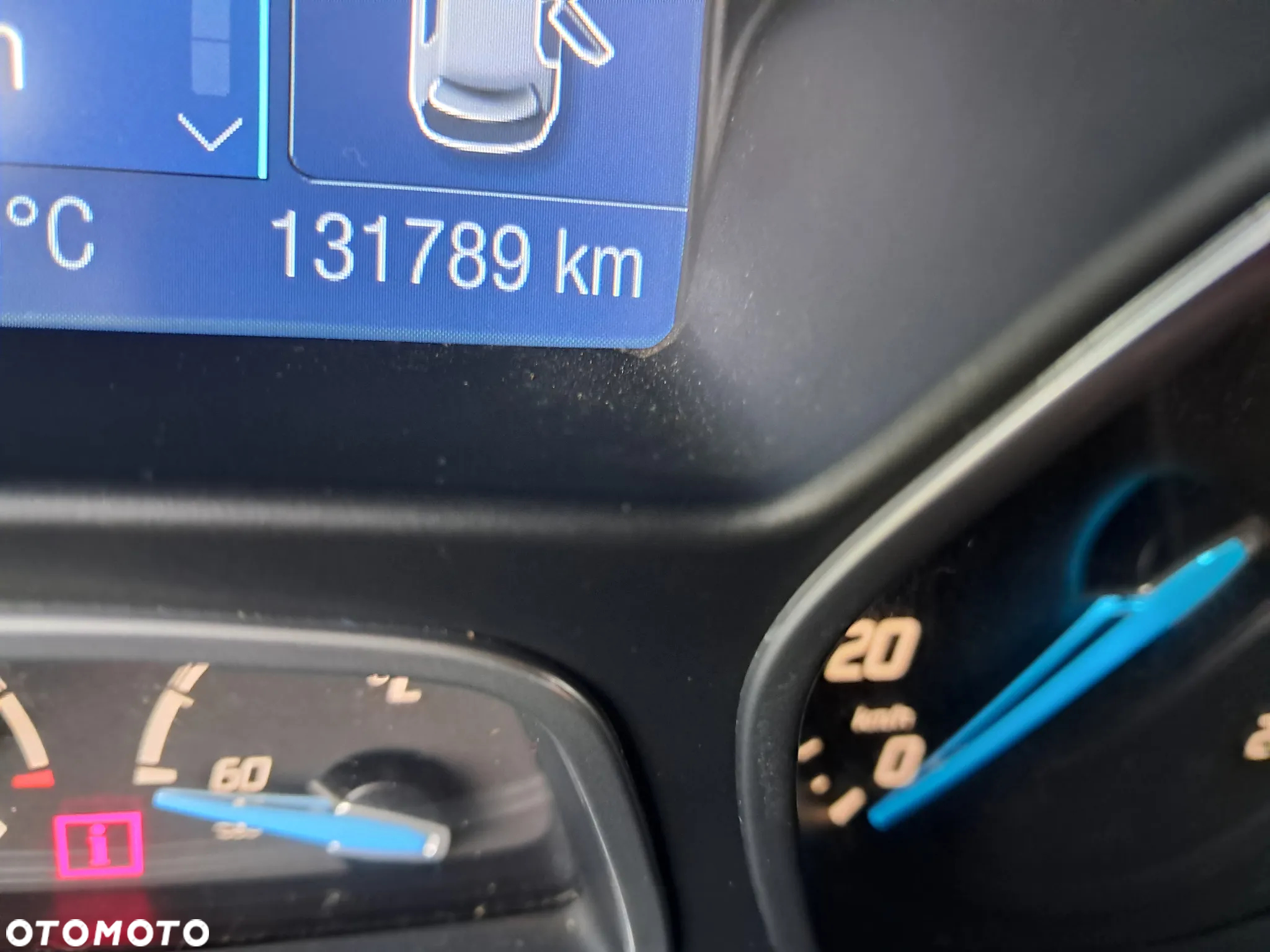 Ford Focus 1.6 TDCi Titanium - 13