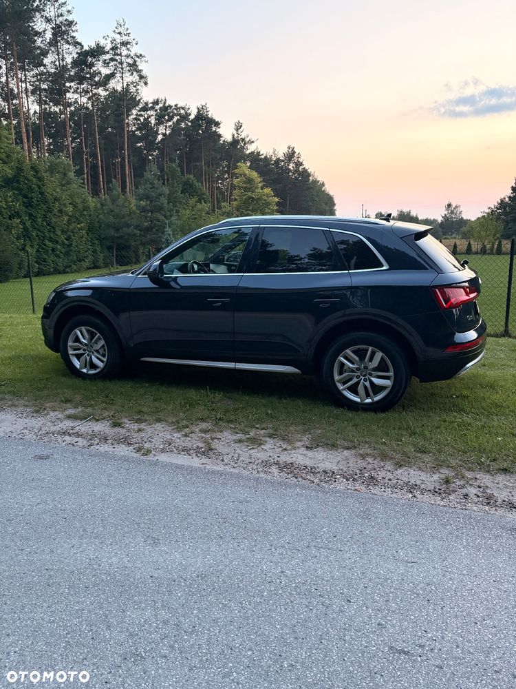 Audi Q5 2.0 TFSI Quattro S tronic - 9