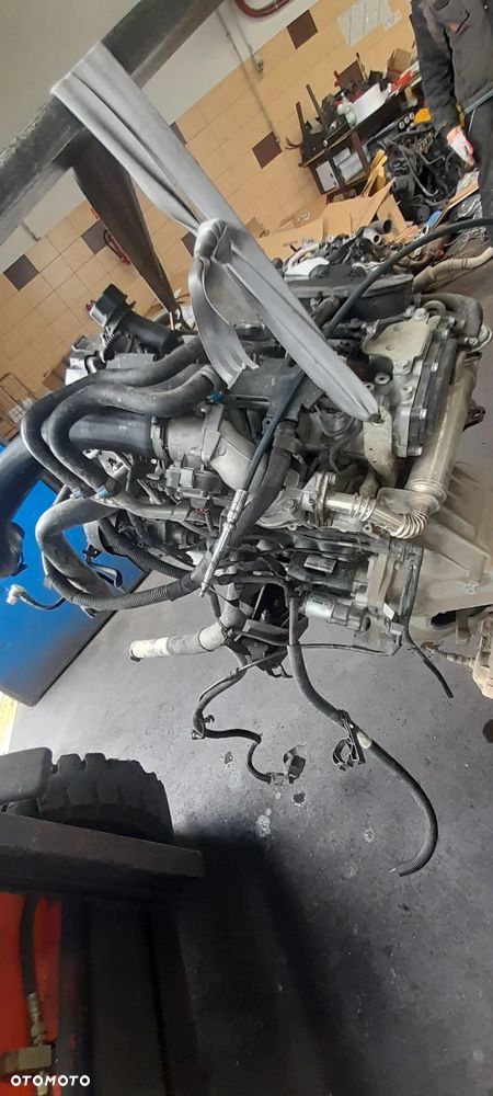 Silnik Iveco Daily 2.3 2006-2010r. F1AE0481 KOMPLETNY !! euro 4 - 1