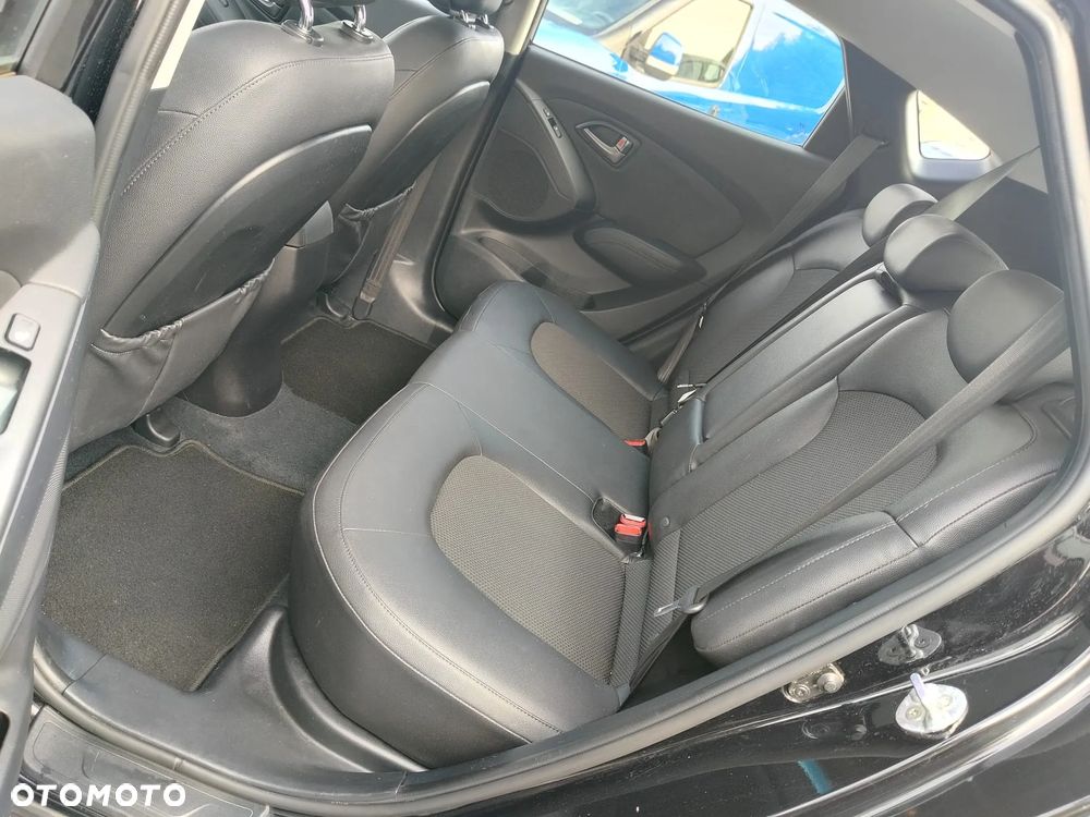 Hyundai ix35 2.0 2WD Automatik Trend - 19