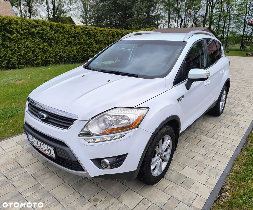 Ford Kuga 2.0 TDCi Titanium S - 8