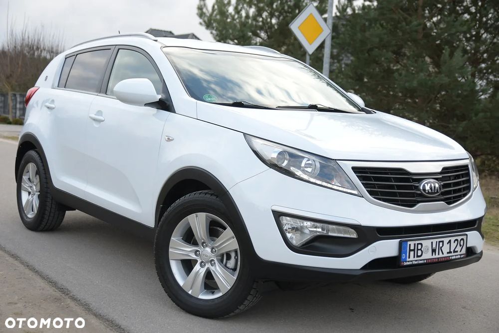 Kia Sportage - 11