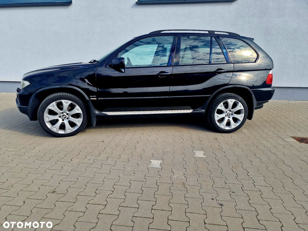 BMW X5 4.4i - 3