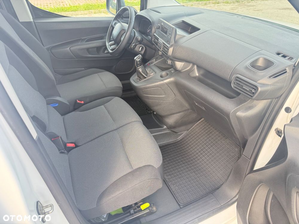 Citroën Berlingo - 6