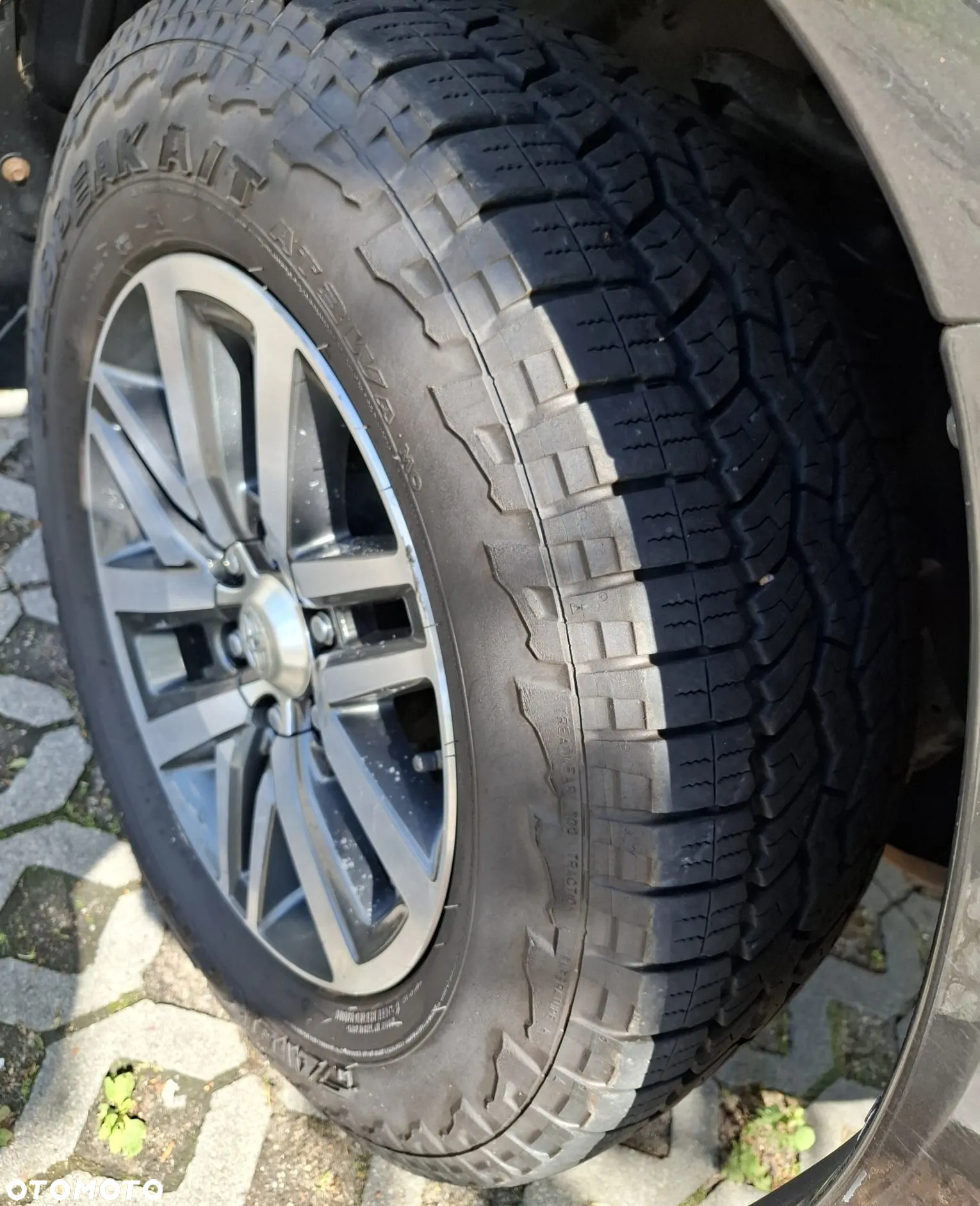 Toyota Hilux 2.4 D-4D Double Cab SR5 4x4 - 11