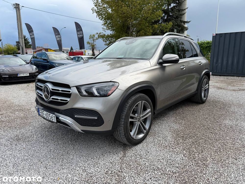 Mercedes-Benz GLE 450 4-Matic