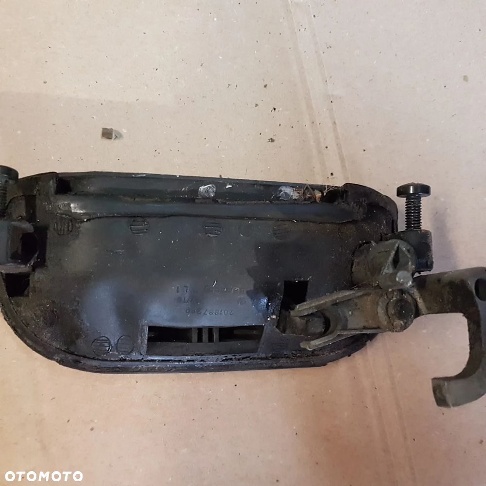 mechanizm podnośnik szyby zamek zawias z drzwi vw transporter t4 - 16