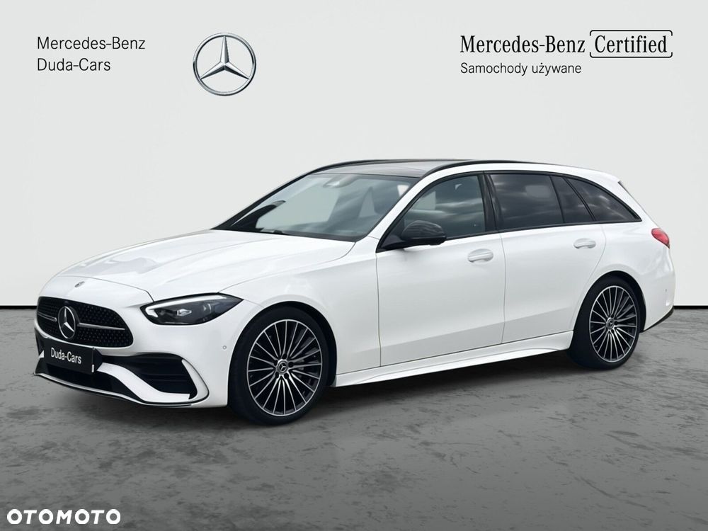 Mercedes-Benz Klasa C - 2