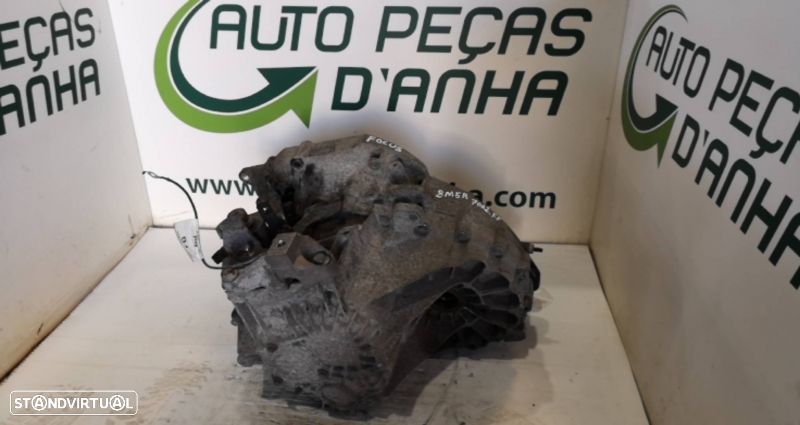 Caixa De Velocidades Ford Focus Ii Turnier (Da_, Ffs, Ds) - 1