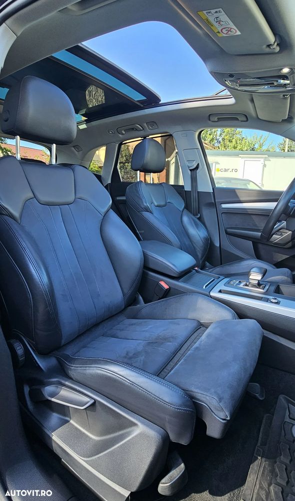 Audi Q5 50 TFSI e quattro S tronic sport - 12