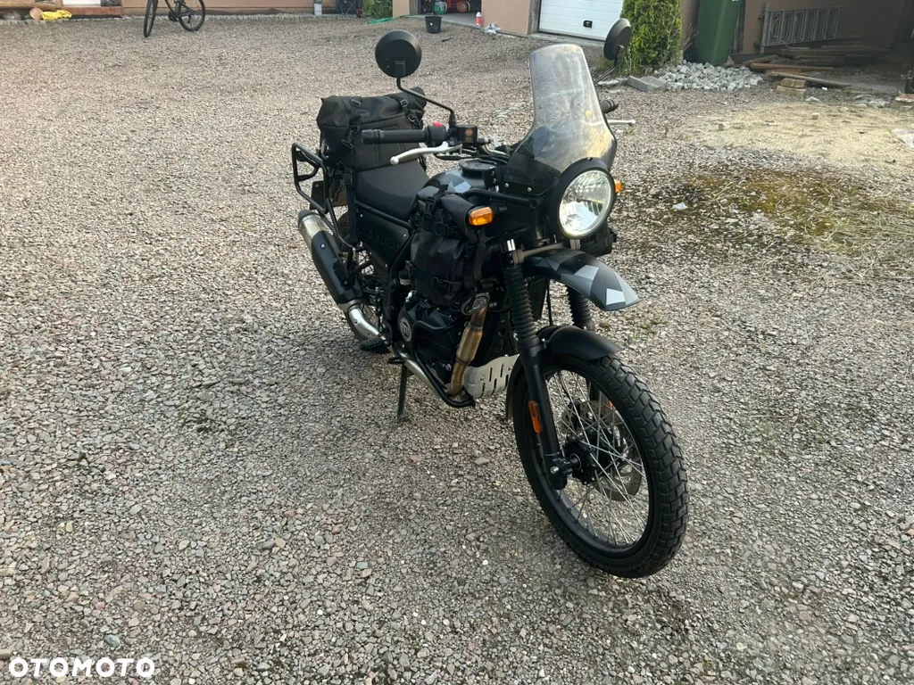 Royal Enfield Himalayan - 3