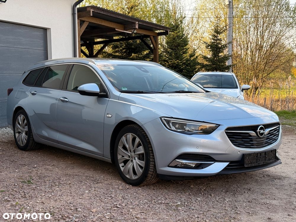 Opel Insignia 2.0 DI Turbo 4x4 Exclusive - 4