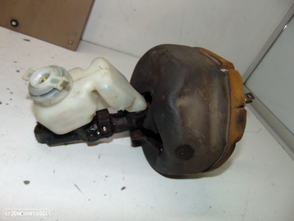 Citroen c15 quartelas e servo freio - 5