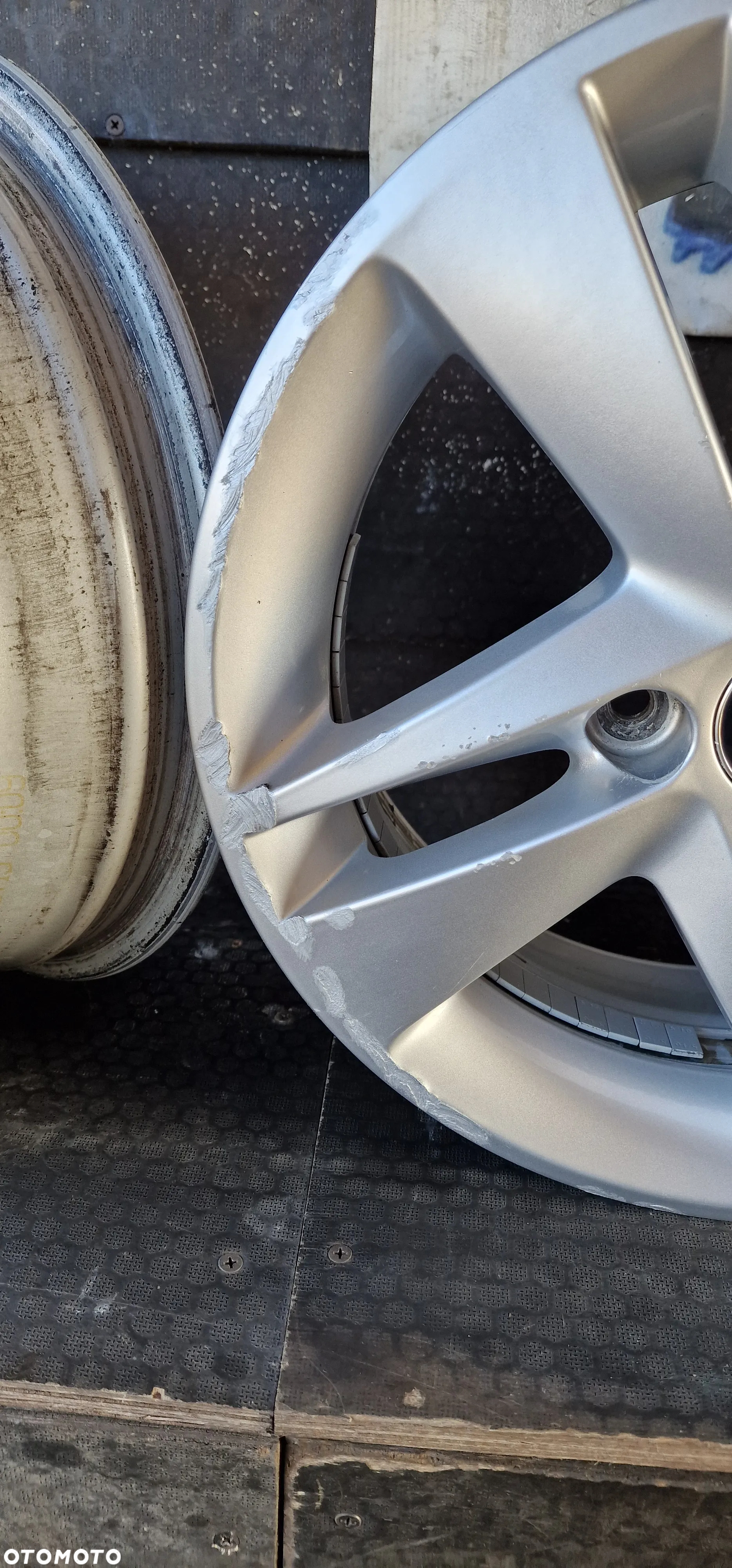 ALUFELGI SEAT MI 4X100 ET35 R14 - 7