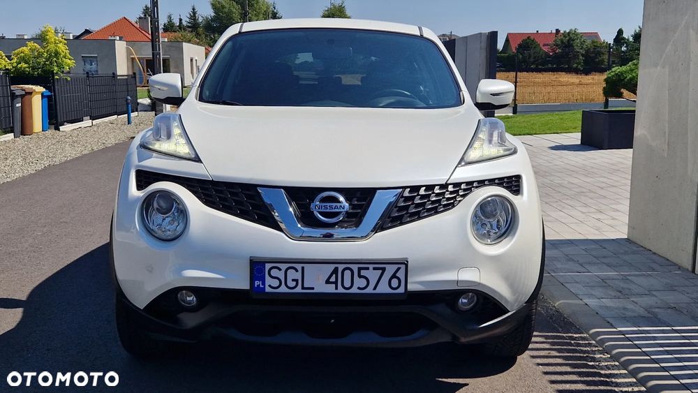 Nissan Juke 1.2 DIG-T N-Connecta EU6 - 27